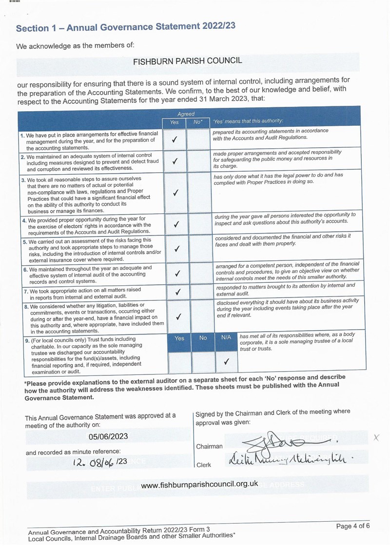 COPY OF COMPLETION NOTICE STORED IN DOCUMENT LIBRARY