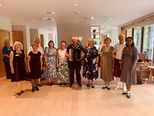 Prince /Princess Wales Hospice