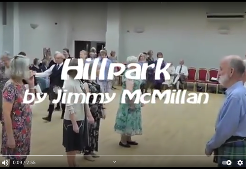 March Dance (Jimmy McMillan)