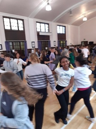 French Ceilidh