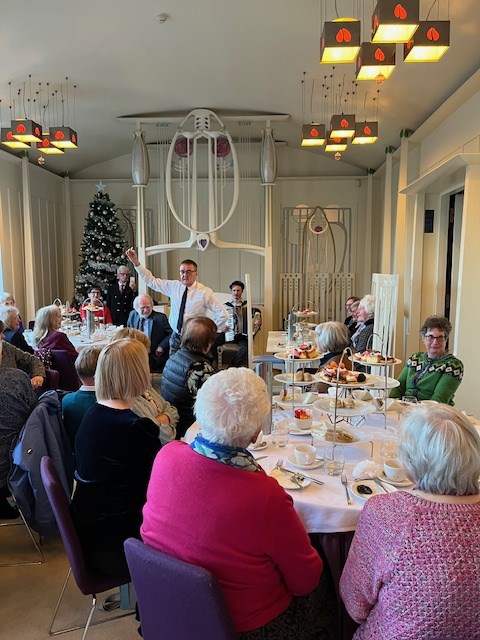 Entertainment by Society Chair