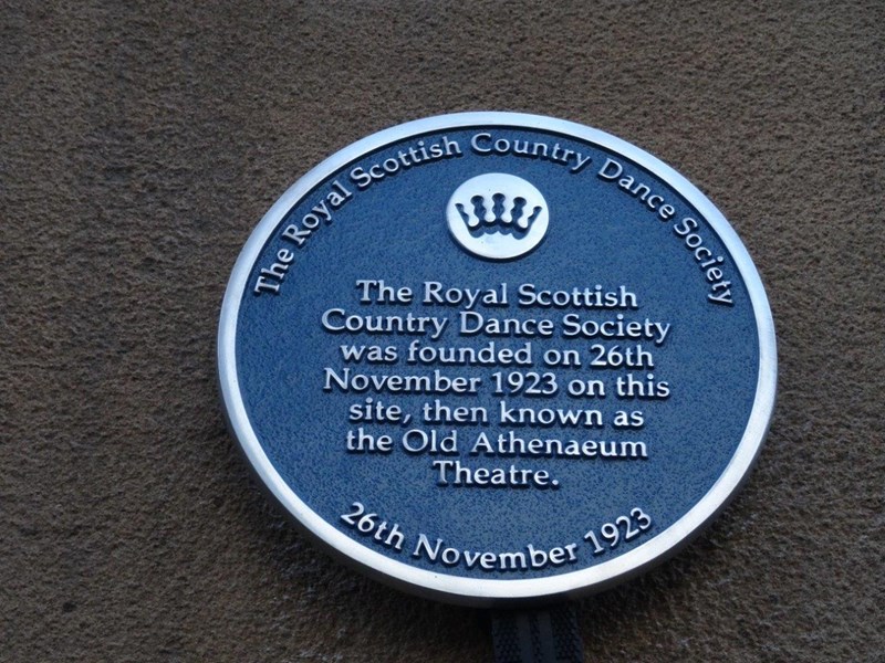 Plaque to RSCDS formation