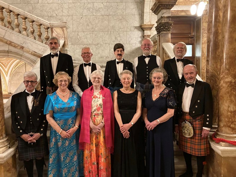 Current and past Branch Chairs