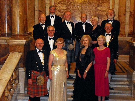 Past Chairs (Branch & Society)