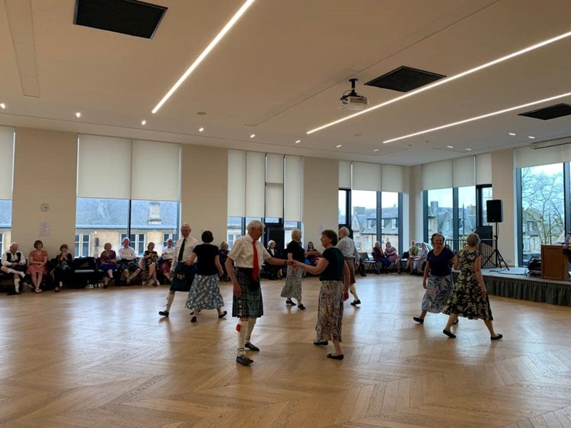 New Kilpatrick Quadrille