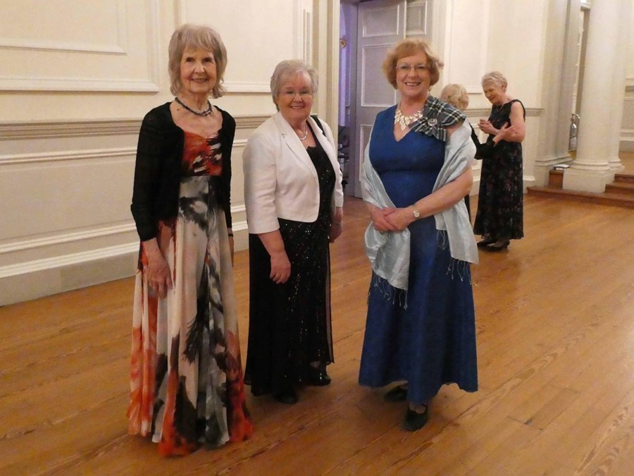 Centenary Spring Ball March 2023