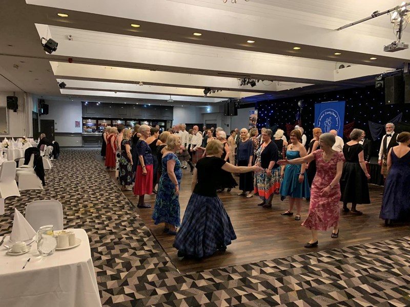 Glasgow Branch Winter Ball 2023