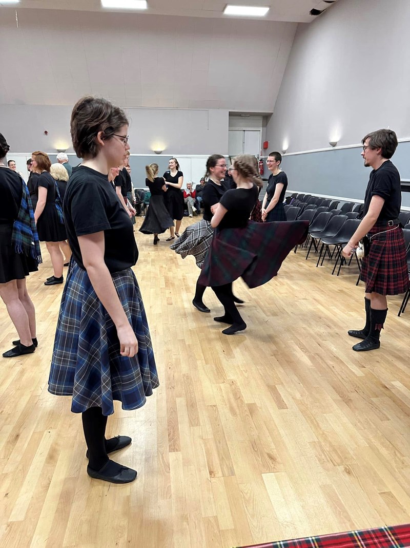 general dancing 2025