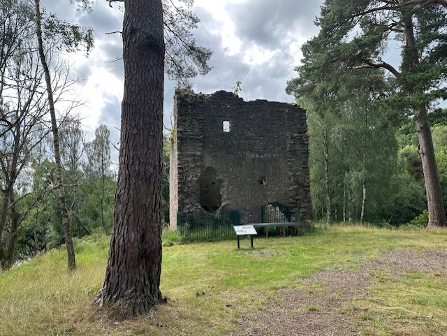 New viewing platform - July 2025