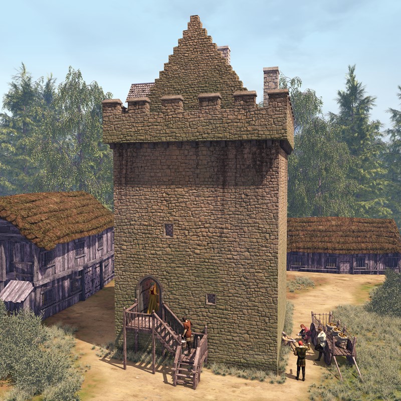 HISTORICAL ILLUSTRATION 1 OF 2