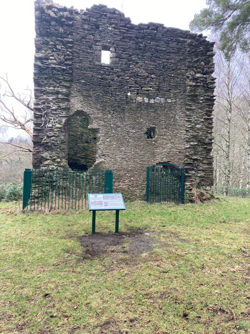 INTERPRETATION BOARD - 9th February 2025