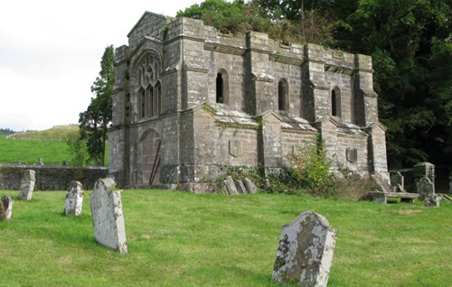 OCHTERTYRE MAUSOLEUM