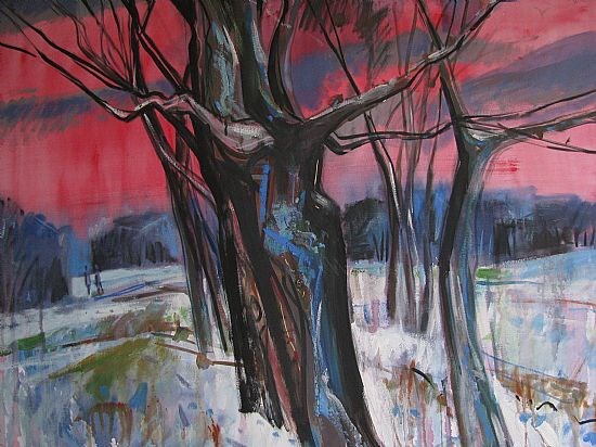 Winter Tree 1