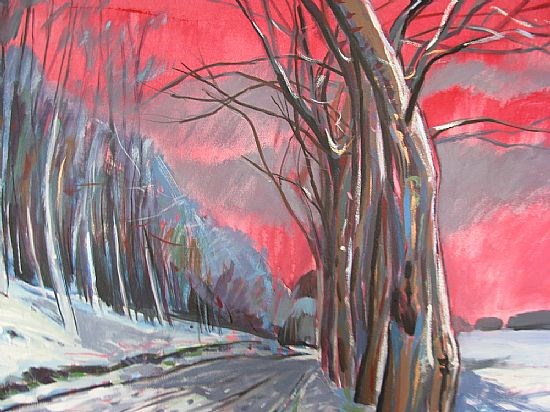Winter Tree 2
