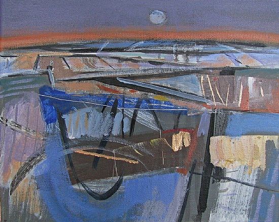 Burren Nocturne 1