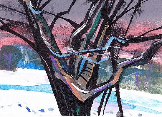 Winter Study 8