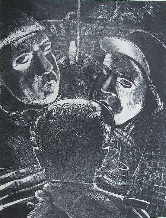 'The Uninhabited House' 2017