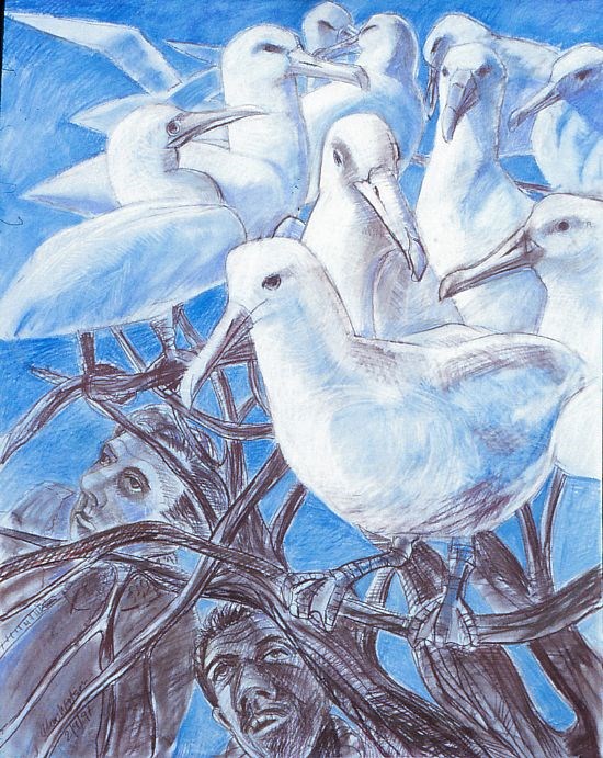 'The Paradise of Birds' 1997