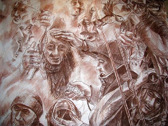 'The Promised Land of the Saints' 2016