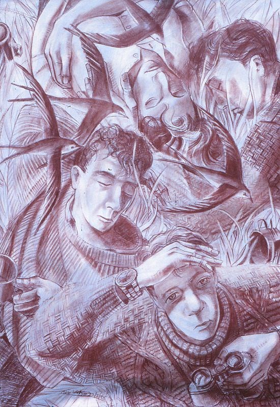 'The Soporific Well' 1998