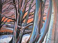 Winter Tree 6