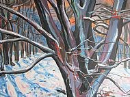 Winter Tree 8
