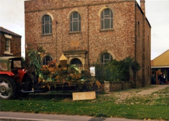 1971, Harvest Festival