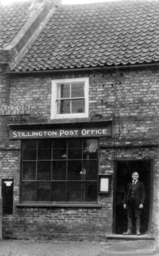Post Office c1940