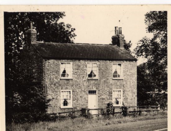Halfmoon Cottage c1960.