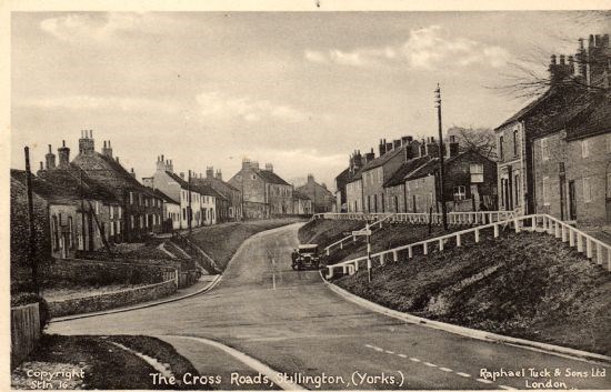 Carr Lane Junction c1935
