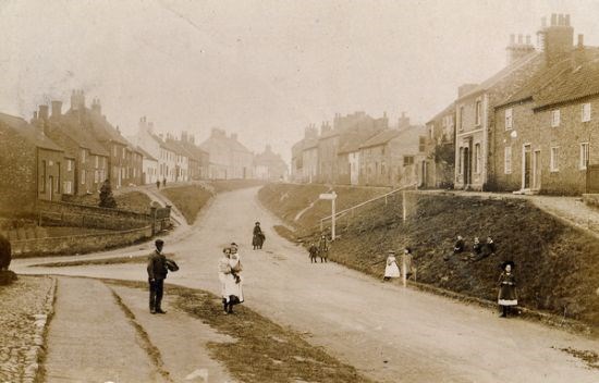 Carr Lane Junction c1910