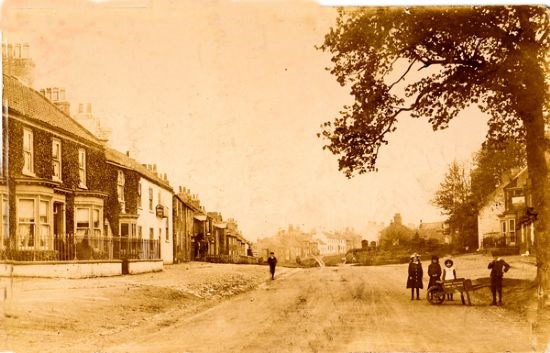 1907 Main Street.