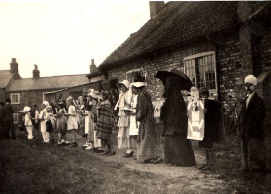 Peace Celebrations 1946.