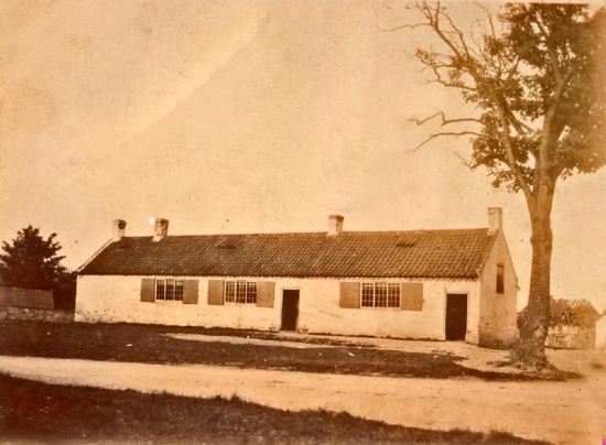 The National School.