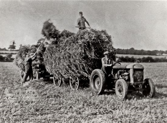White Bear Farm 1944.