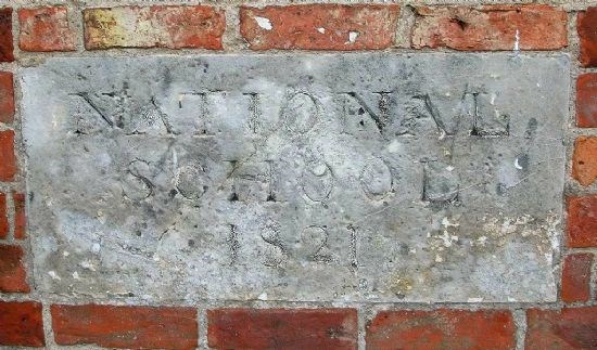Foundation Stone