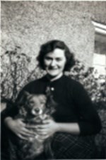 Muriel aged 12