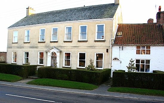 Admiral's House in the early 21st Century