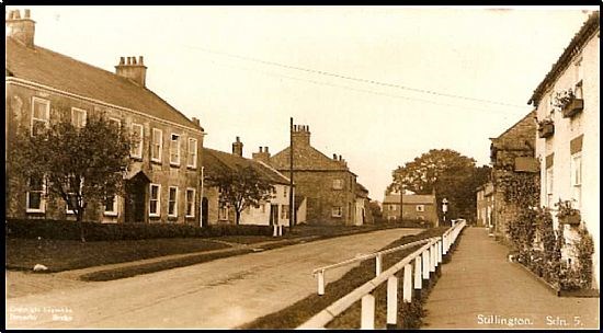 Admiral's House in the 1960s