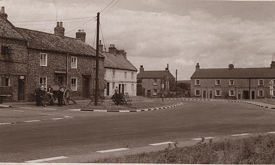 Morse's Blacksmiths Shop
