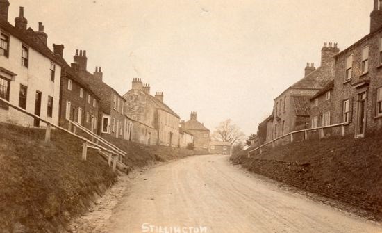 Admiral's House in the early 20th Century