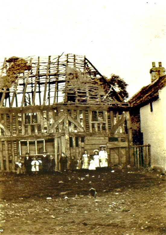 Cromwell House c1900