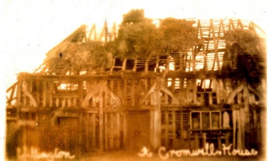 Cromwell House c1900