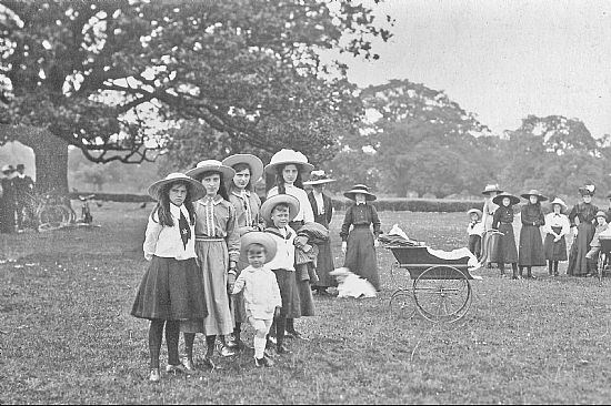 Stillington Park c1910