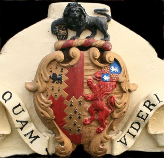 Croft coat of arms