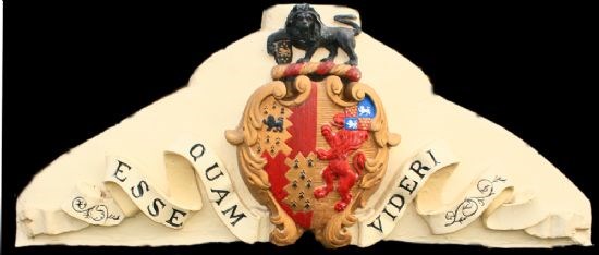 Croft coat of arms