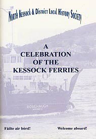 Ferry Booklet - Now on Sale