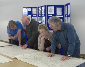 At the Archives