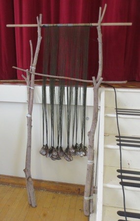 Weaving Frame