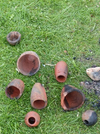 Feats of Clay Exhibition 2014